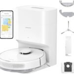 Home 95 Dreame c20 plus robot vacuum