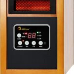 Home 96 Dr infrared heater portable space heater