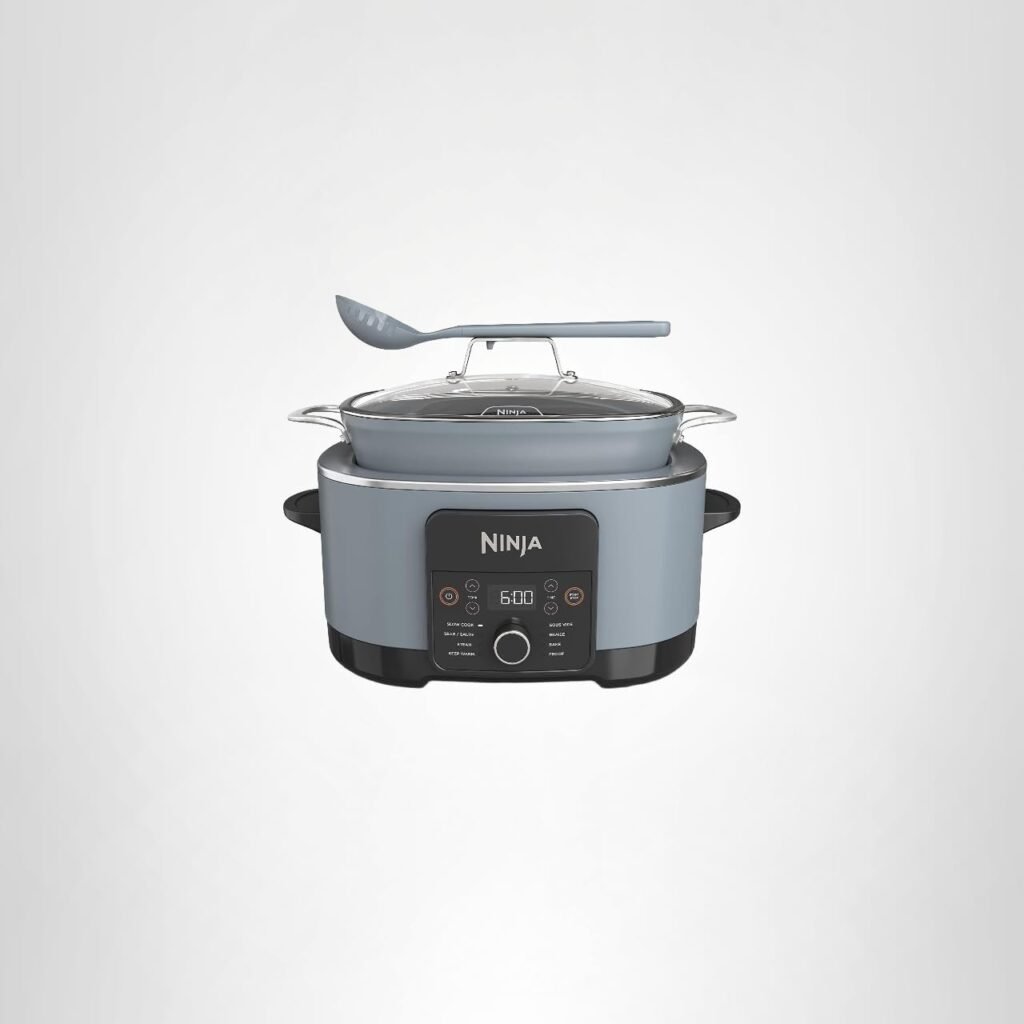 Ninja mc1001 foodi possiblecooker pro 8. 5 quart multi-cooker