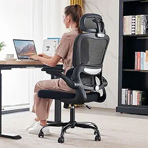 Tralt office chair ergonomic desk chair