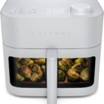 Home 117 Chefman crispinator air fryer 7 in 1